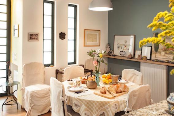 Maison De Famille Atény Exteriér fotografie