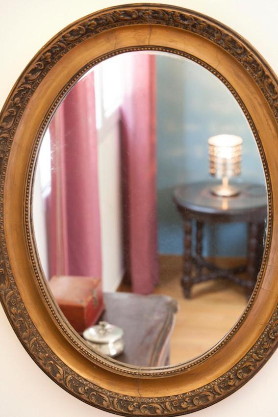 Maison De Famille Atény Exteriér fotografie