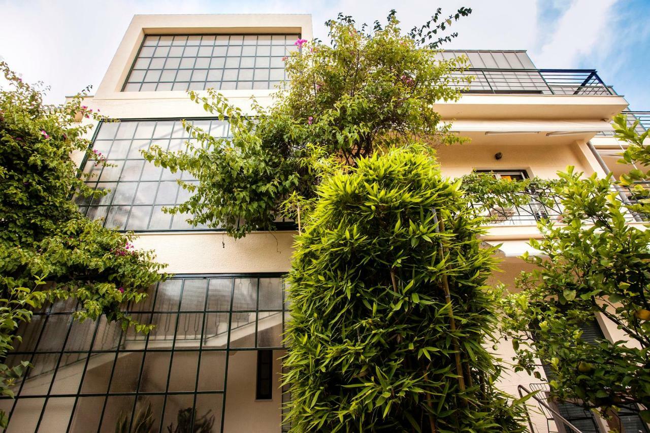 Maison De Famille Atény Exteriér fotografie